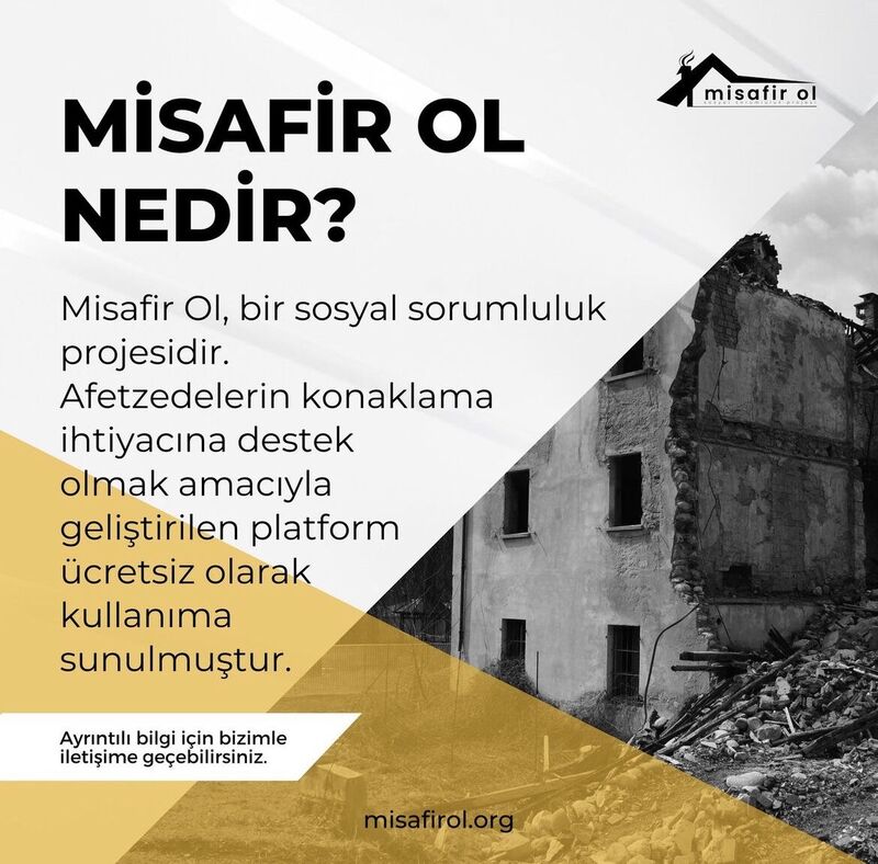 misafirol.org Platform